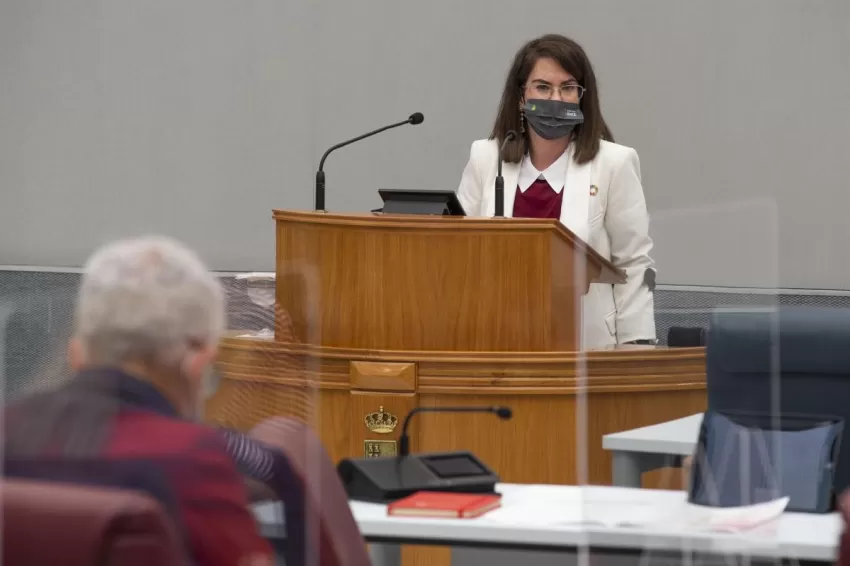 El PSRM critica "el nulo interés del PP por las personas con discapacidad al no crear una Comisión Permanente"