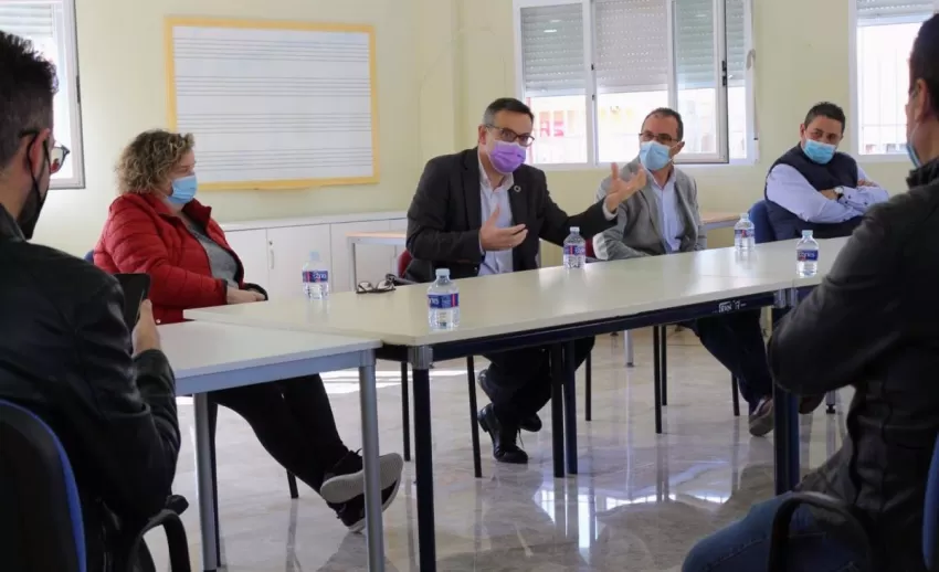 El PSRM presenta en todos los ayuntamientos una moción para combatir el transfuguismo y regenerar las instituciones