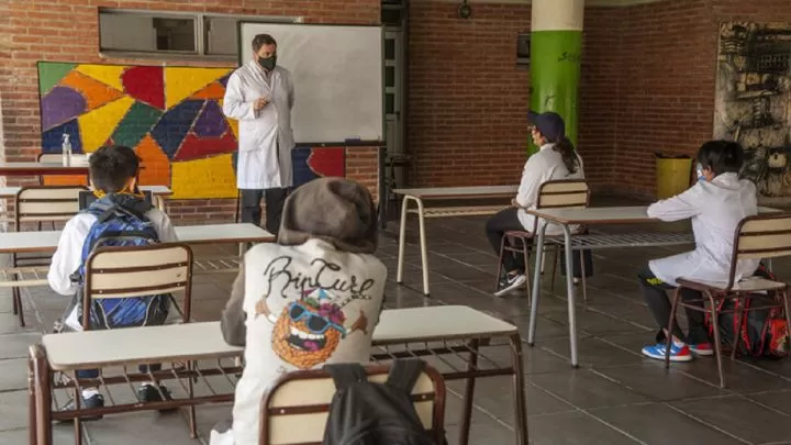 El PSRM se pronuncia sobre la presencialidad en las aulas de la Región de Murcia
