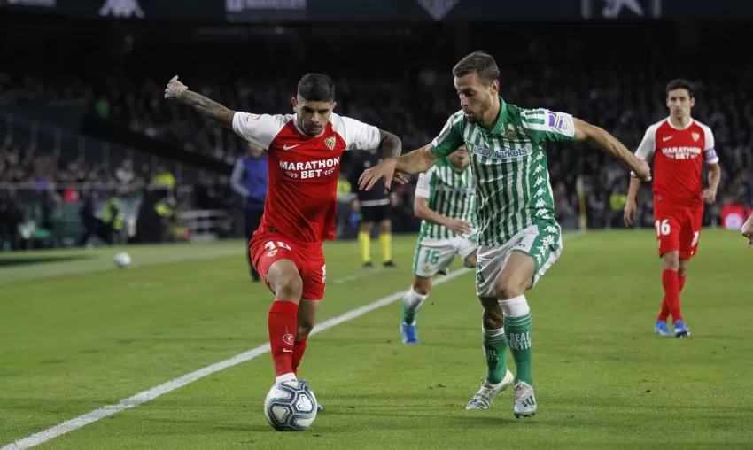 El regreso de la Liga: El Sevilla eclipsa al Betis