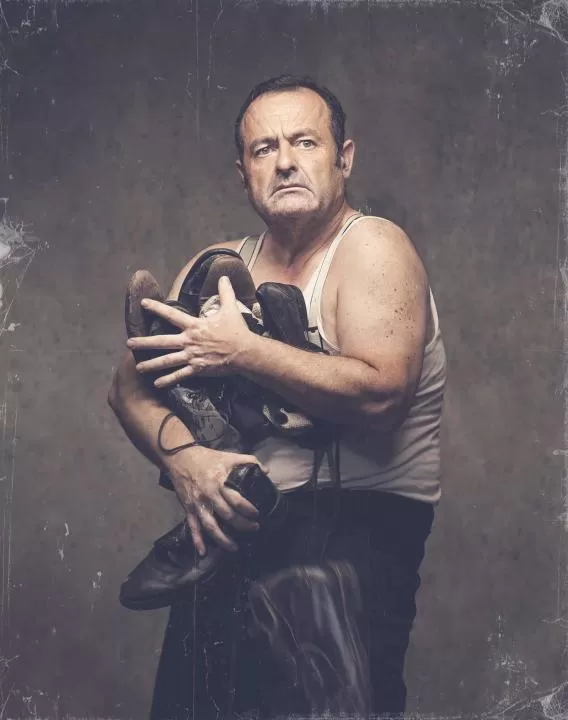 El Romea acoge este sábado el musical 'Ladies Football Club'