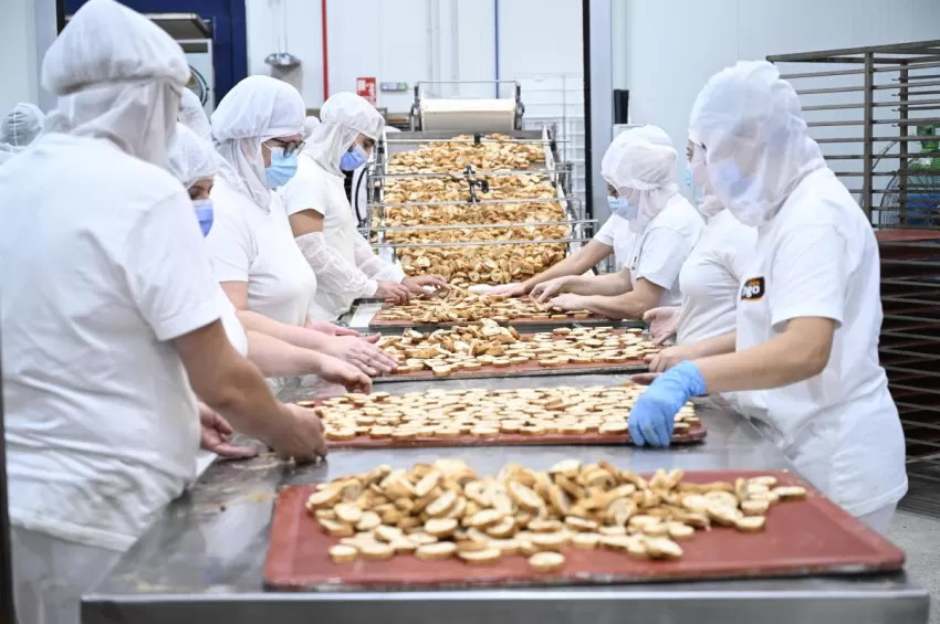 El sector de la alimentación regional ha recibido 20 millones en subvenciones del INFO desde 2015