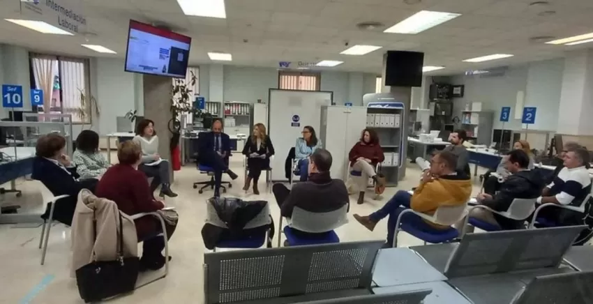 El SEF acerca a empresas y autónomos los recursos que tiene disponibles en sus oficinas para mejorar su competitividad