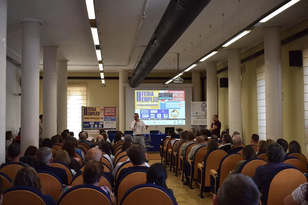 El Servicio de Integración Laboral de FAMDIF alcanza las 443 inserciones laborales durante 2023