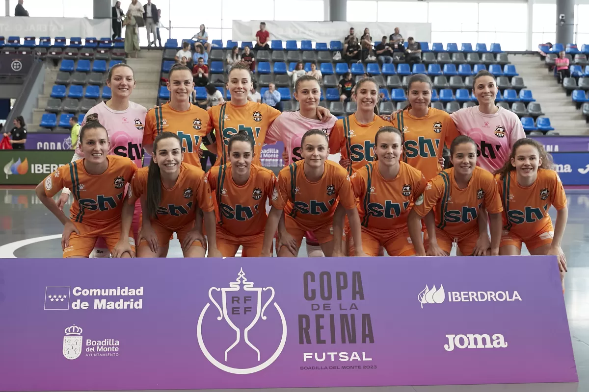 El STV a semifinales de Copa de la Reina