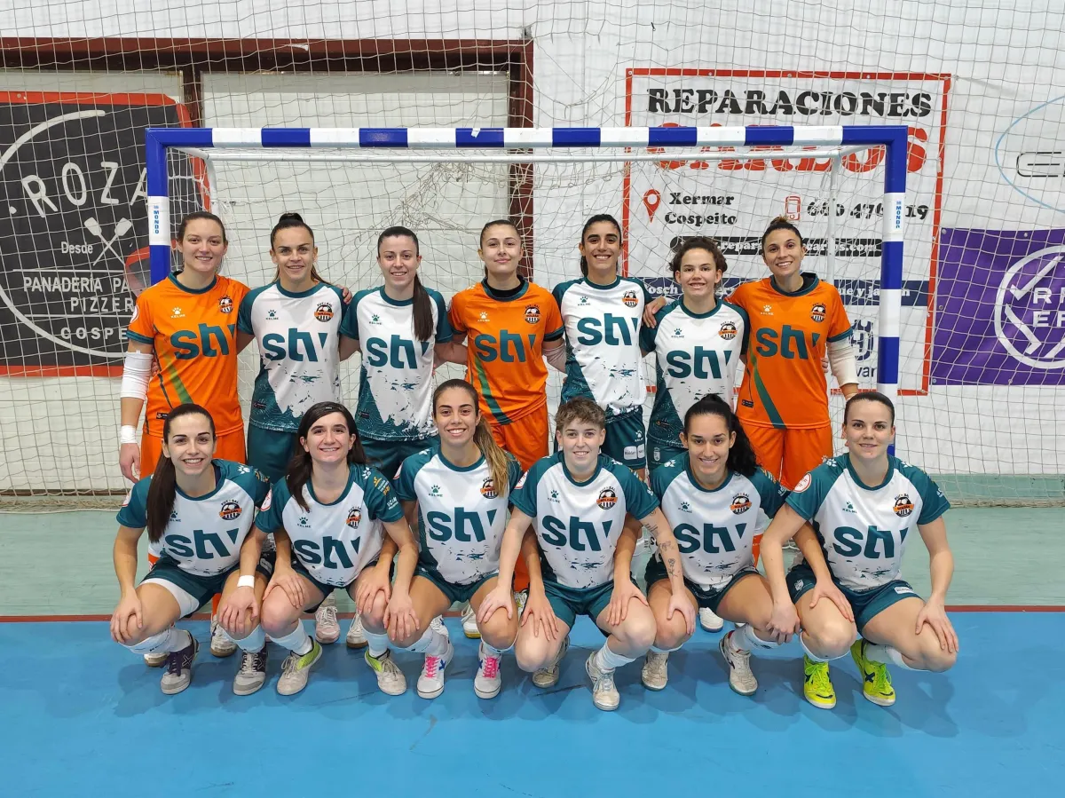 El STV se trae de Castros tres importantes puntos