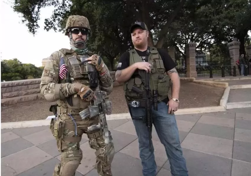 El Supremo de EEUU falla a favor de poder portar y ostentar armas de manera pública