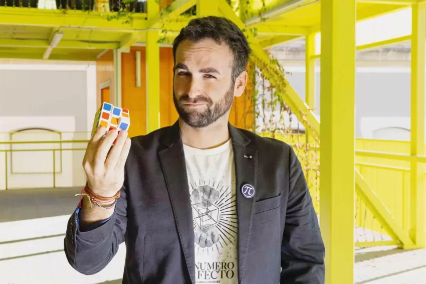 El Teatro Circo de Murcia acoge el espectáculo familiar 'La música de las matemáticas', con la OSRM y Santi Cremades