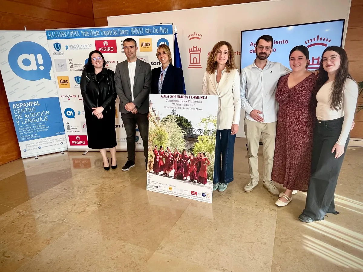 El Teatro Circo ofrecerá una nueva edición de la Gala Flamenca Solidaria