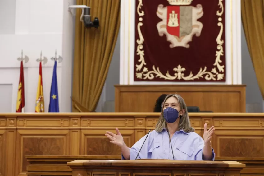 El trasvase vuelve a enfrentar en las Cortes a Junta C-LM y PP, que se acusan mutuamente de "traición"