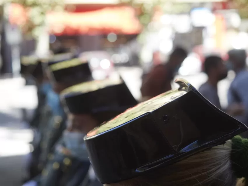 El TS confirma la condena a un guardia civil que calificó de "muy guarra" a una compañera