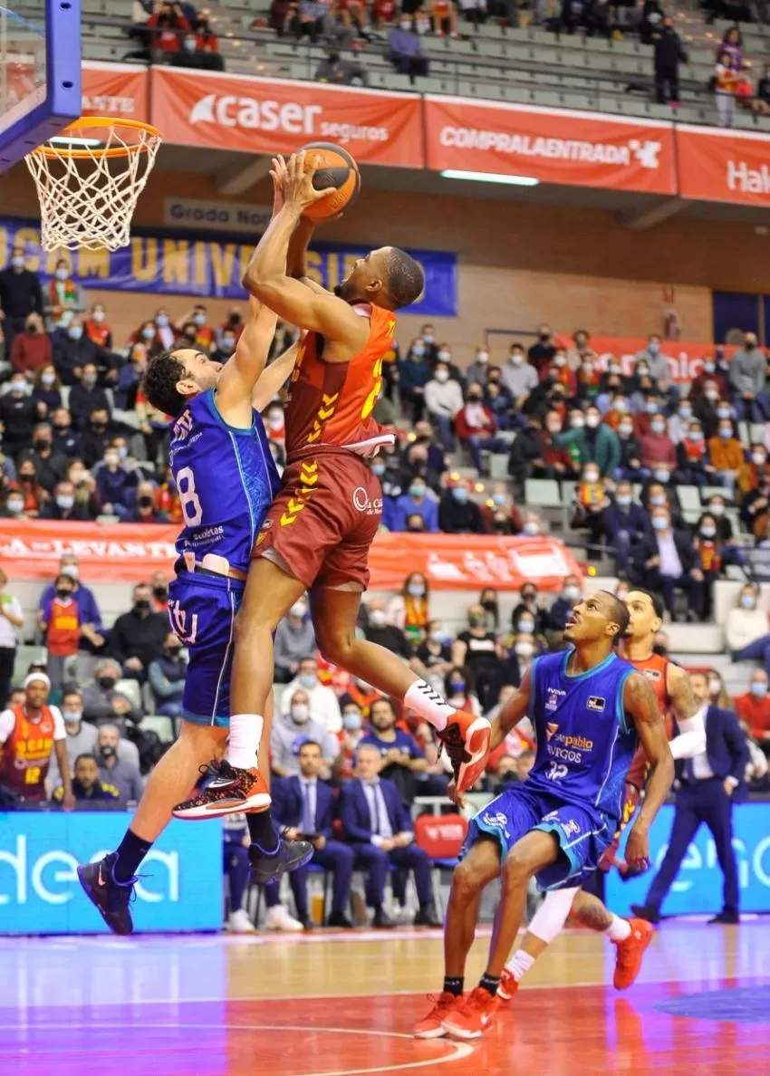 El UCAM Murcia CB deja escapar la victoria en los instantes finales