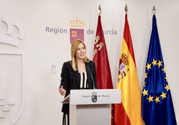 El último informe de Fedea vuelve a situar a la Región de Murcia como la comunidad autónoma peor financiada de España