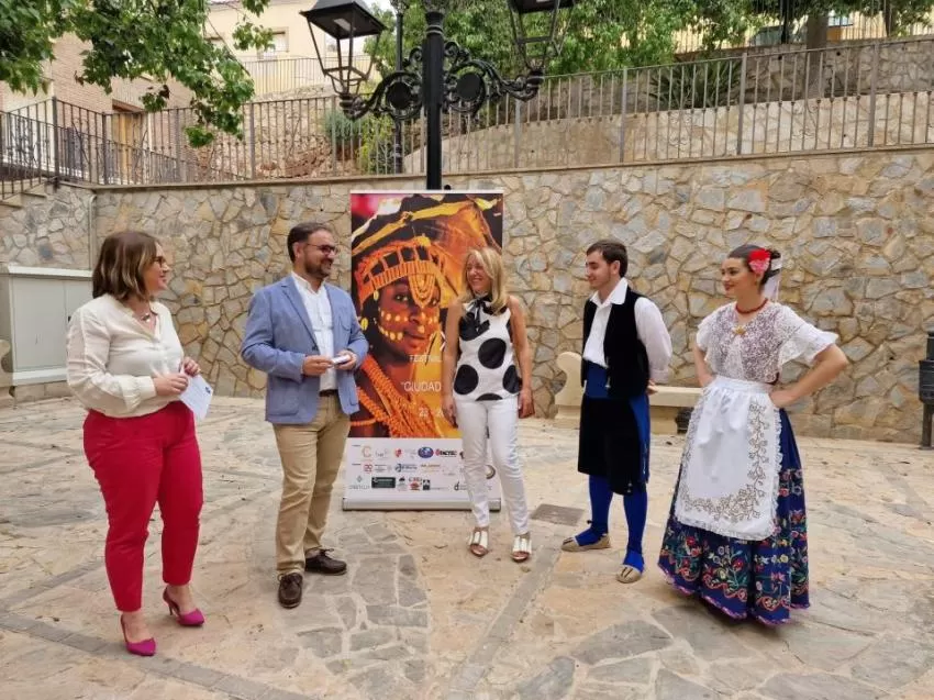 El XXXIII Festival Internacional de Folklore 'Ciudad de Lorca' recupera la presencialidad con participación de 5 grupos