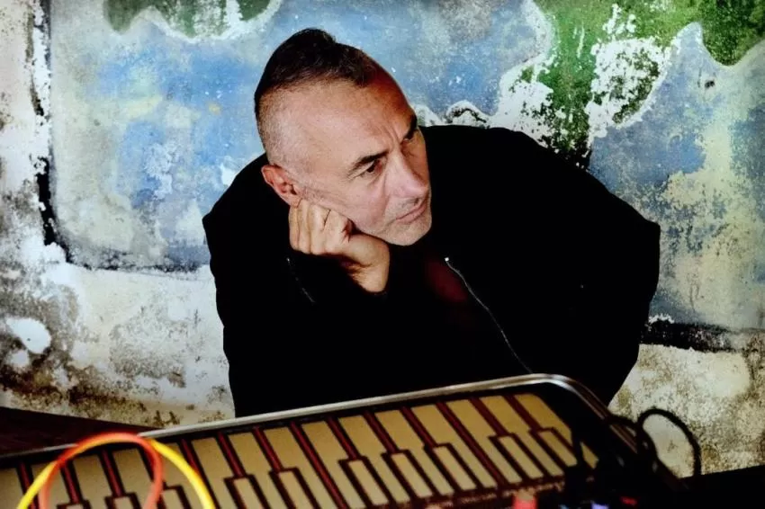 El Yann Tiersen más electrónico llega este domingo a La Mar de Músicas