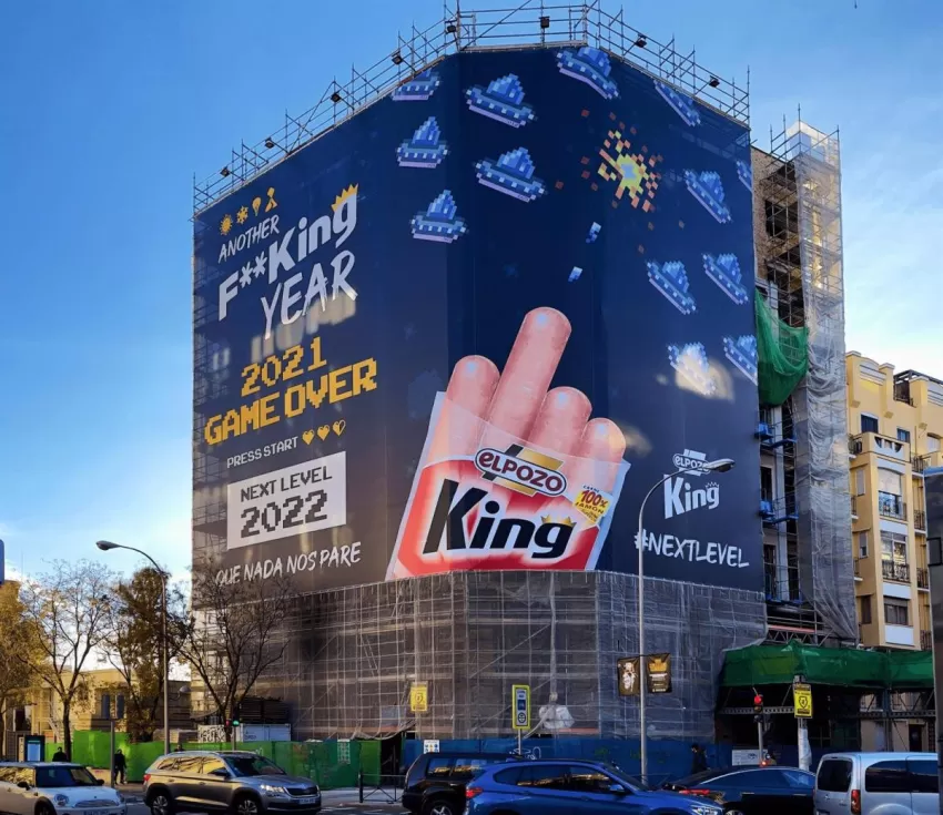 ElPozo King dice 'Game over' al 2021