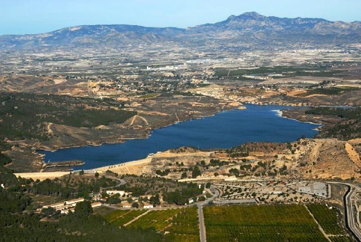 Embalse de Santomera
