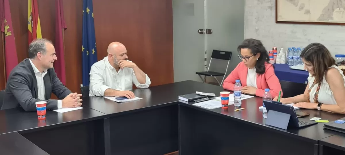 Empresas cartageneras de alta tecnología reciben asesoramiento para obtener financiación de Europa