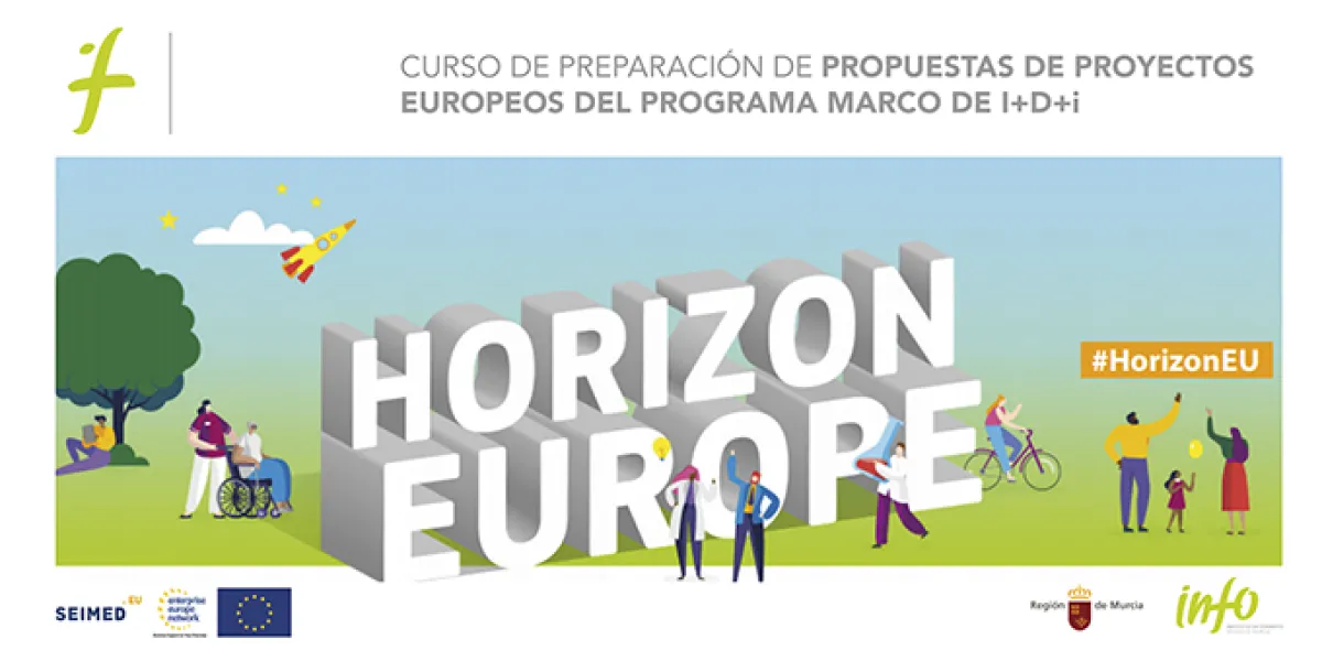 Empresas y entidades regionales logran 44,7 millones de euros del programa 'Horizonte Europa' para impulsar proyectos en I+D+i
