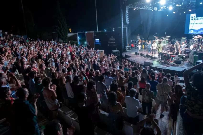 Entradas casi agotadas para La Mar de Músicas a un mes de su inauguración
