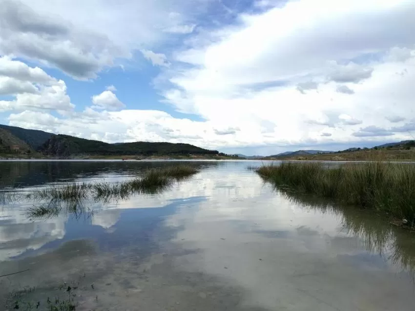 Entrepeñas y Buendía suben 12,52 hectómetros y almacenan 754,24, al 29,9% de su capacidad