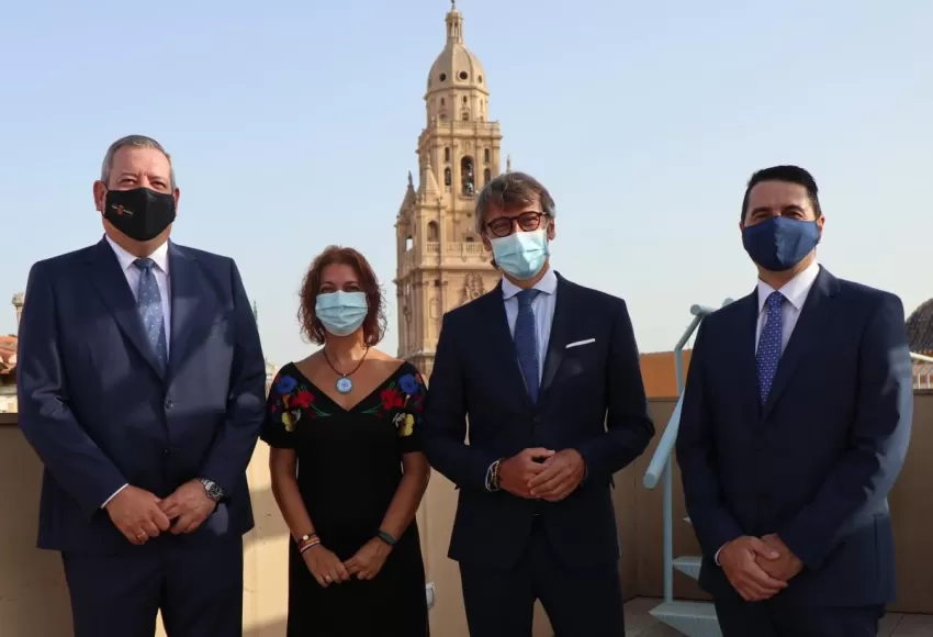 Completado el equipo directivo de la Consejería de Economía, Hacienda y Administración Digital