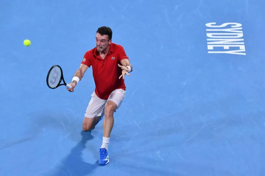 España pierde la final de la Copa ATP ante Canadá