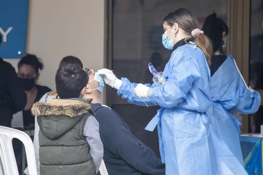 España suma 372.766 casos, 168 muertes por COVID-19 y la incidencia alcanza los 2.295 casos