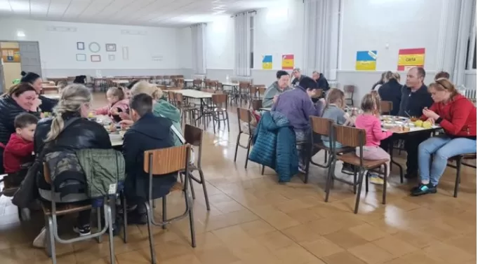 España supera ya los 150.000 refugiados ucranianos