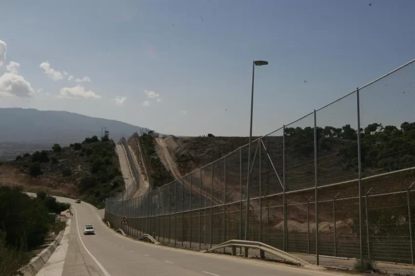 España y Marruecos evitan la entrada en Melilla de grupos de hasta 50 migrantes en una "intensa Nochevieja"
