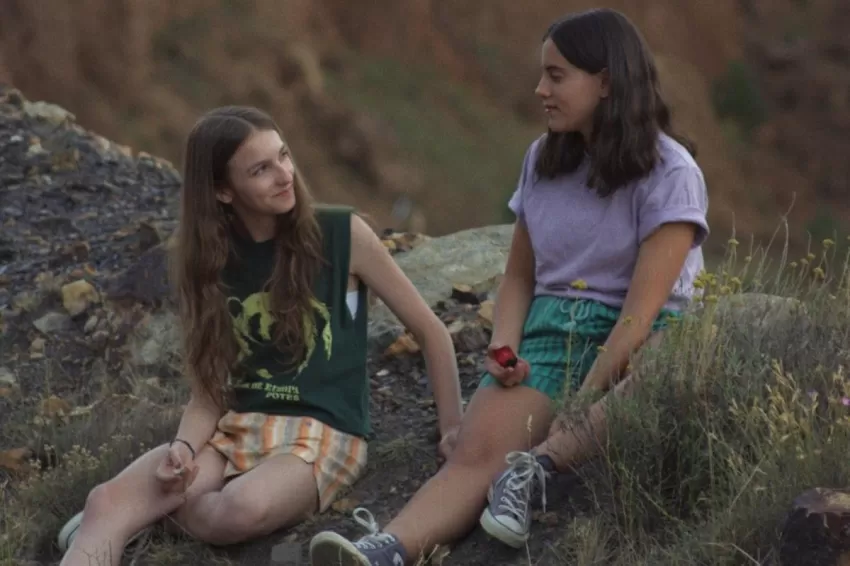 Este domingo comienza La Mar de Cine con la proyección de la película de Marta Lallana e Ivet Castelo 'Ojos Negros'