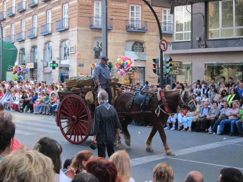 Este martes comienza la venta 'on line' de las sillas para las procesiones de Semana Santa de Murcia