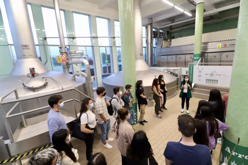 Estrella de Levante abre el calendario de visitas a fábrica y catas gastronómicas para enero y febrero de 2022