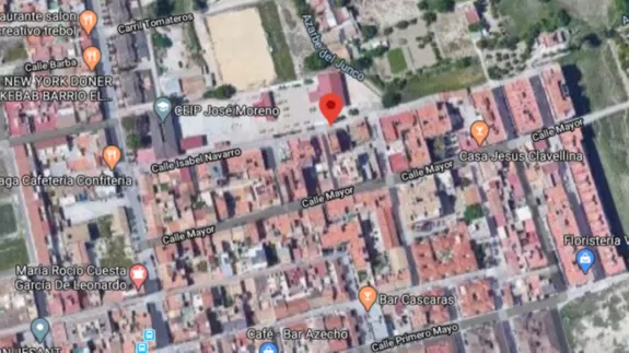 Explota la cocina de una vivienda de El Progeso por un escape de gas