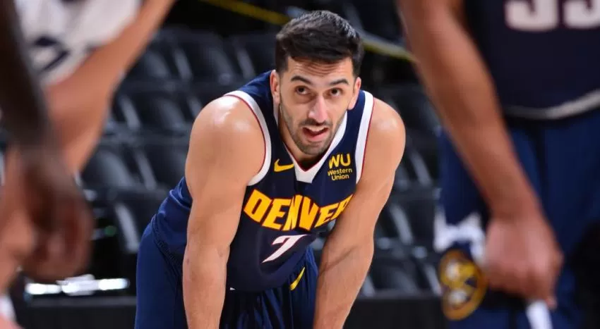 Movimiento en Murcia para que Facu Campazzo esté en el All Star de la NBA