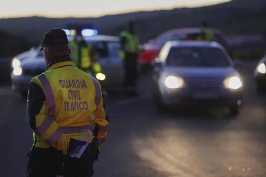 Fallece un anciano atropellado por un coche en Alcolea (Córdoba)