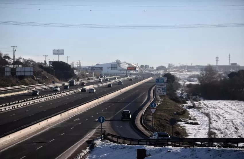 Fallecen siete personas en las carreteras durante este fin de semana