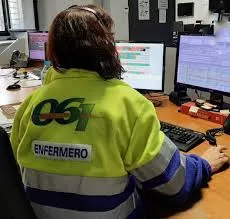 Fallecido un motorista en un accidente de tráfico en Torre Pacheco