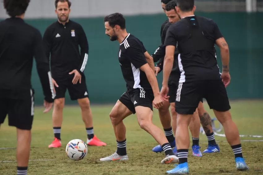 Previa FC Cartagena- UD Logroñés