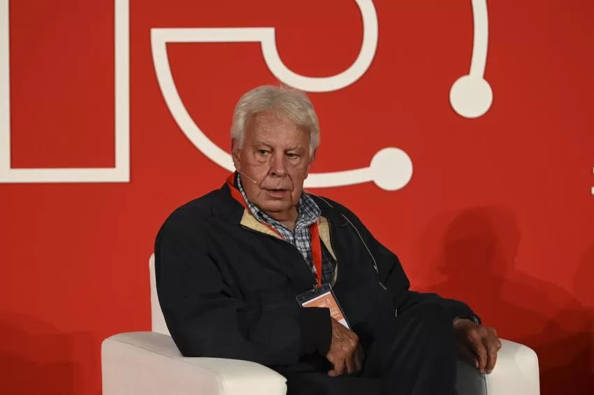 Felipe González asegura que Maduro "falseó" la situación en las elecciones y "buscó" al opositor al que "iba a vencer"