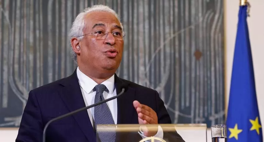 Felipe VI agradece a Portugal su solidaridad ante la crisis sanitaria