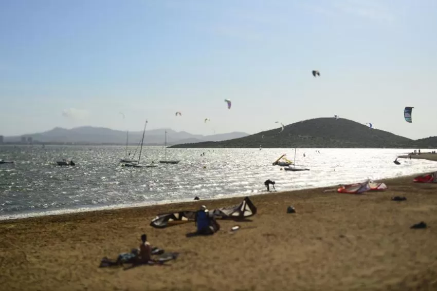 Deporte, gastronomía y cultura se dan cita en la I Feria del Mar Menor