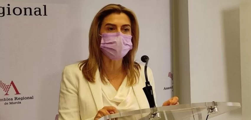 Fernández (PSOE) afirma que López Miras y el PP "son los principales culpables del ecocidio" del Mar Menor