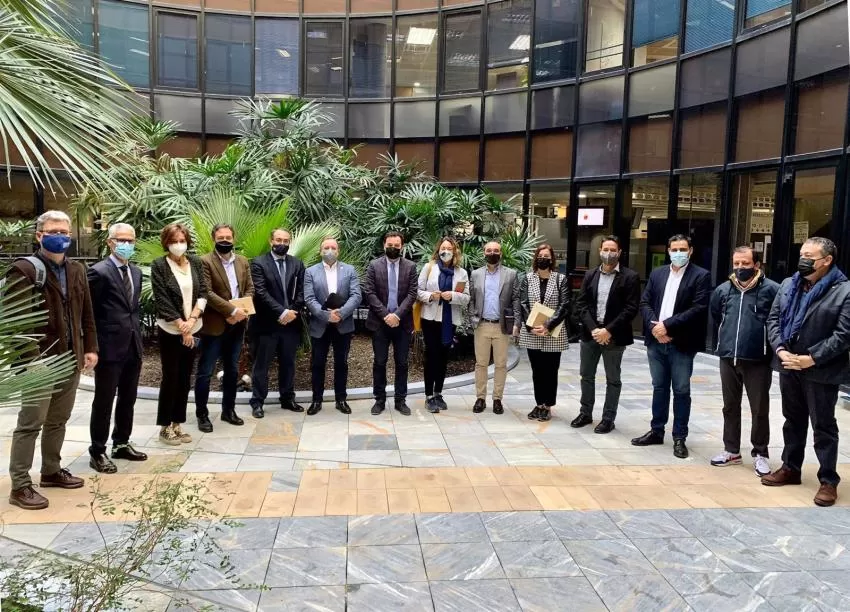 Fomento convoca las primeras ayudas para la implantación de Soluciones Basadas en la Naturaleza en municipios