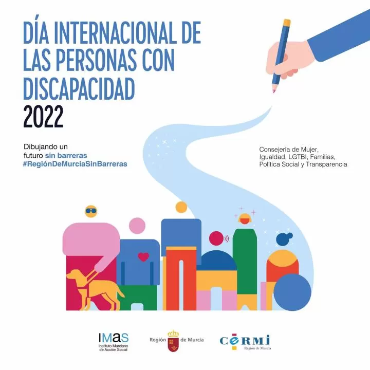 Formación y artes escénicas para conmemorar el Día Internacional de las Personas con Discapacidad