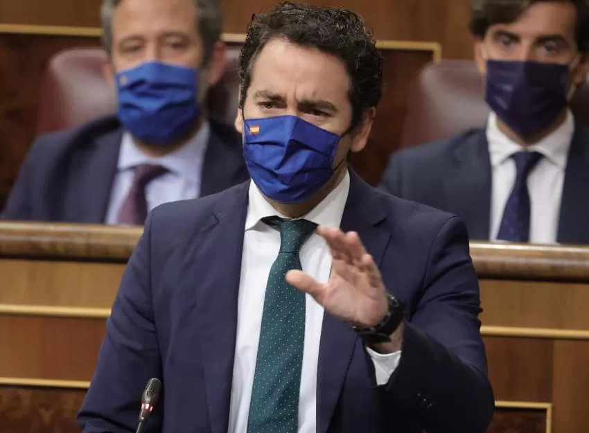 García Egea cree que el acuerdo PP-PSOE en los órganos afecta a "la credibilidad" de Sánchez por sus giros en los pactos