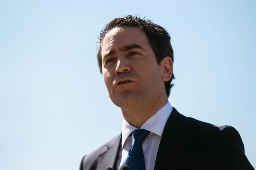 García Egea dice que en Murcia se debate una moción de censura "fracasada" y descarta elecciones como pide Vox