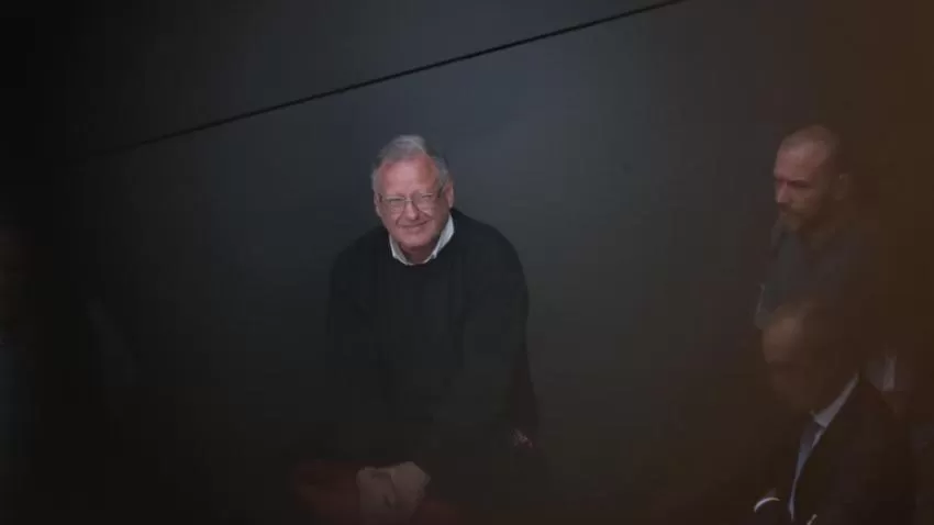 Carlos García Juliá, coautor de la matanza de Atocha, ha sido puesto en libertad