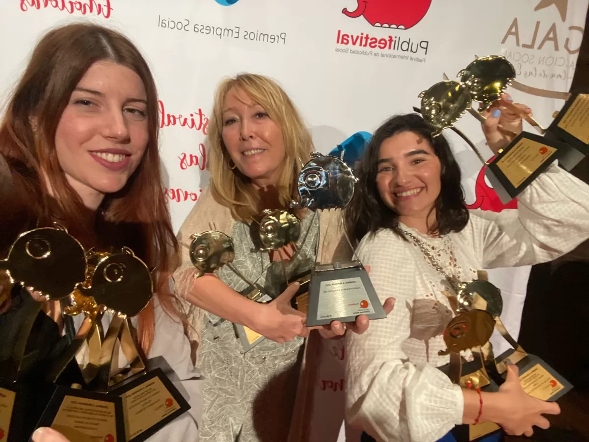 Germinal &amp; Brandon Love arrasa en Publifestival 2023