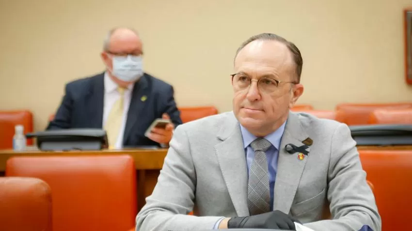 Gestoso (VOX) a Marlaska: 